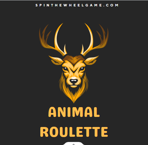 Animal Roulette: Discover Your Random Creature