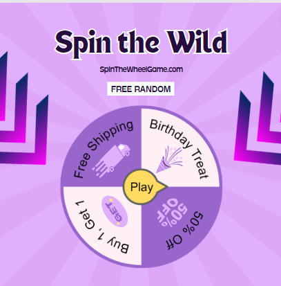 Spin the Wild: Random Animal Generator Wheel