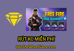 Rút KC Miễn phí