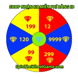Shop nhận kc miễn phí bằng ID Nhận đến 9999 Kim Cương