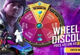 Vòng Quay Free Fire Miễn phí