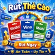 Rút Thẻ Cào - Thẻ Game