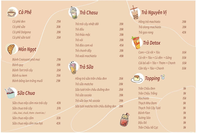 Top 3 quán cà phê siêu xinh không thể bỏ qua ở Sài Gòn 