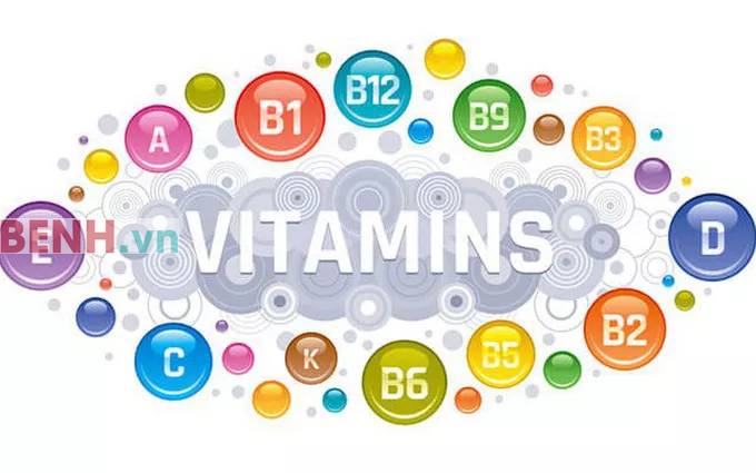 Lợi ích và vai trò của Vitamin 