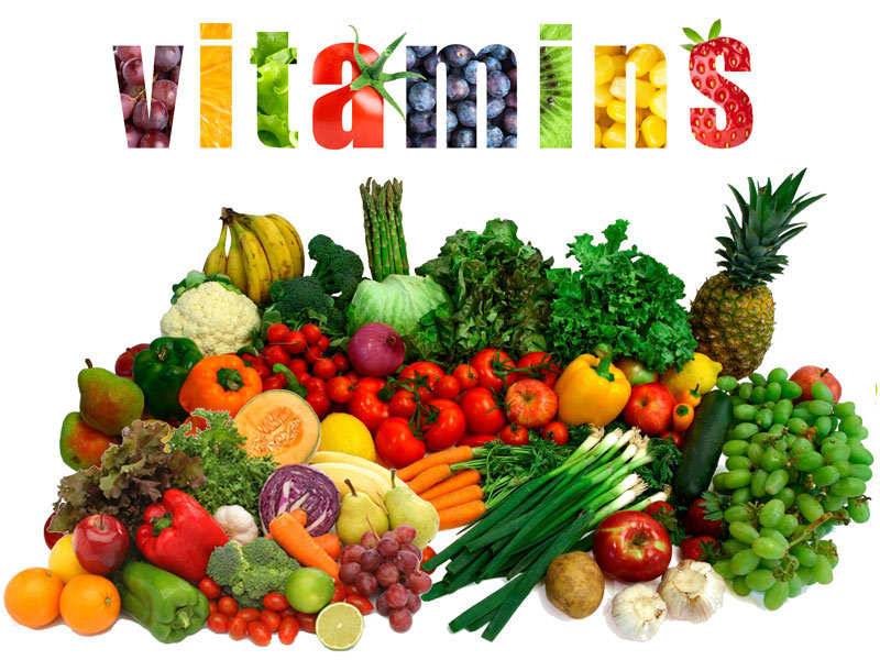 Lợi ích và vai trò của Vitamin 