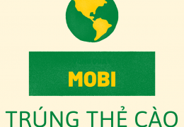 Vòng Quay Thẻ Cào Mobile Phone