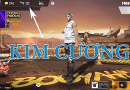 Cách Rút Kim Cương – Quân Huy