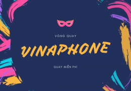 Vòng quay may mắn Vinaphone
