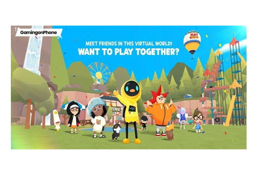 Vòng quay miễn phí Play Together